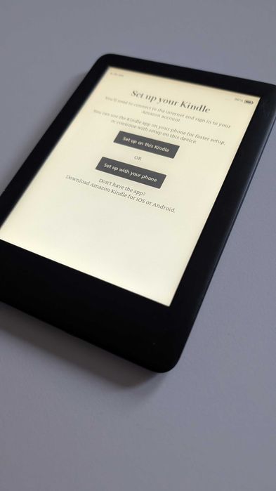 Kindle 10th generation