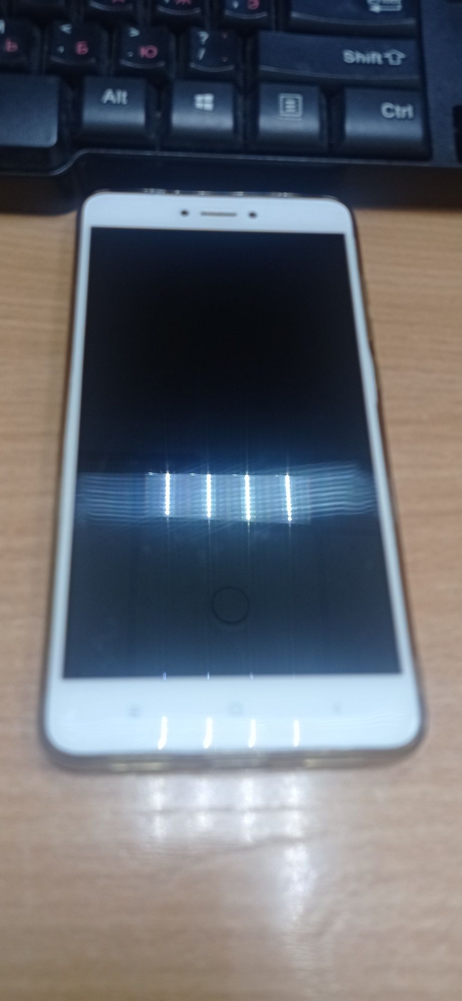 Продам телефон Xiaomi Redmi Note 4