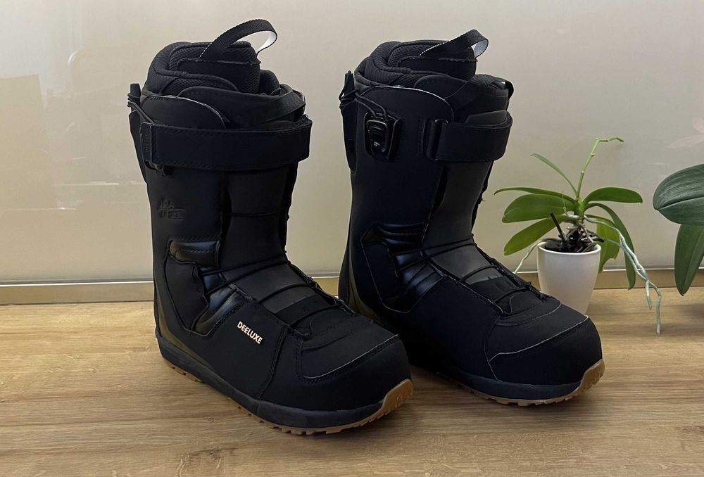 Сноуборд Обувки Deeluxe Deemon EU 42.5 27.5 см. + TPS-Shield