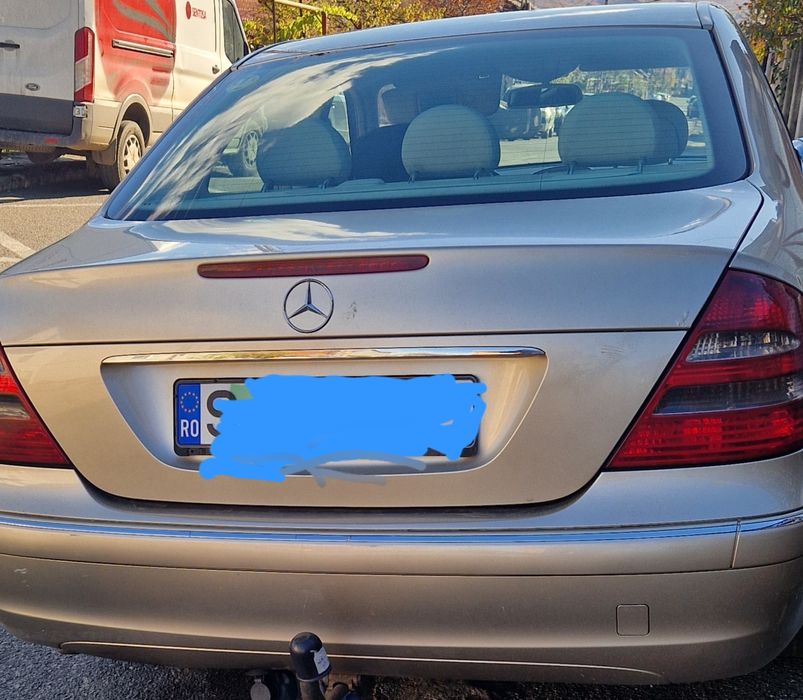 MERCEDES E220D,Elegance,w211