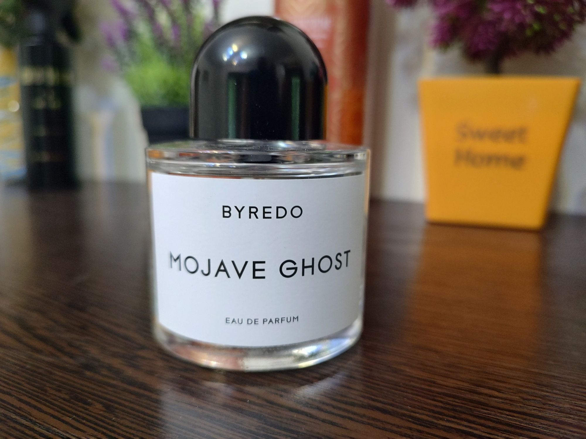 Парфюм Byredo Mohave ghost