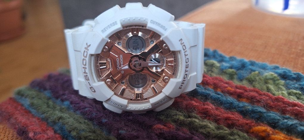 casio gshock dama