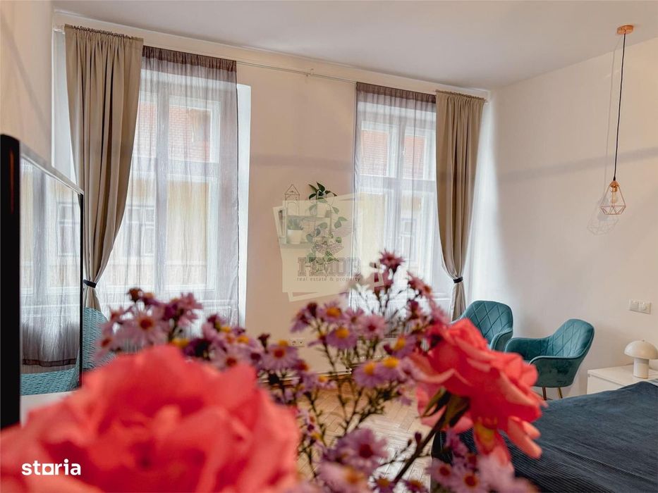 Apartament Exclusivist de 55mp Ultracentral