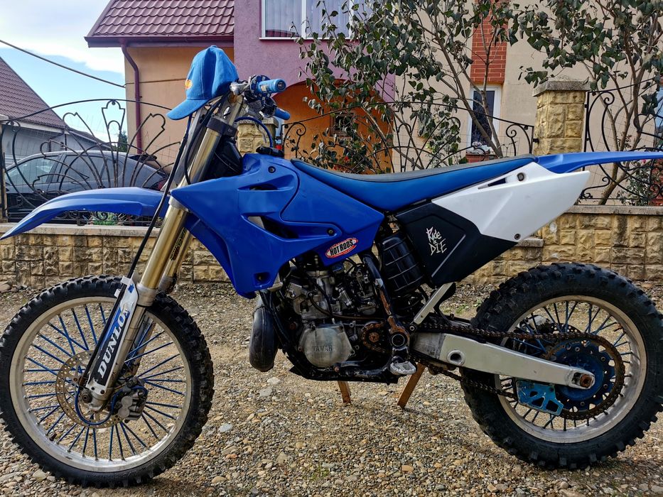 Yamaha yz 250 2t