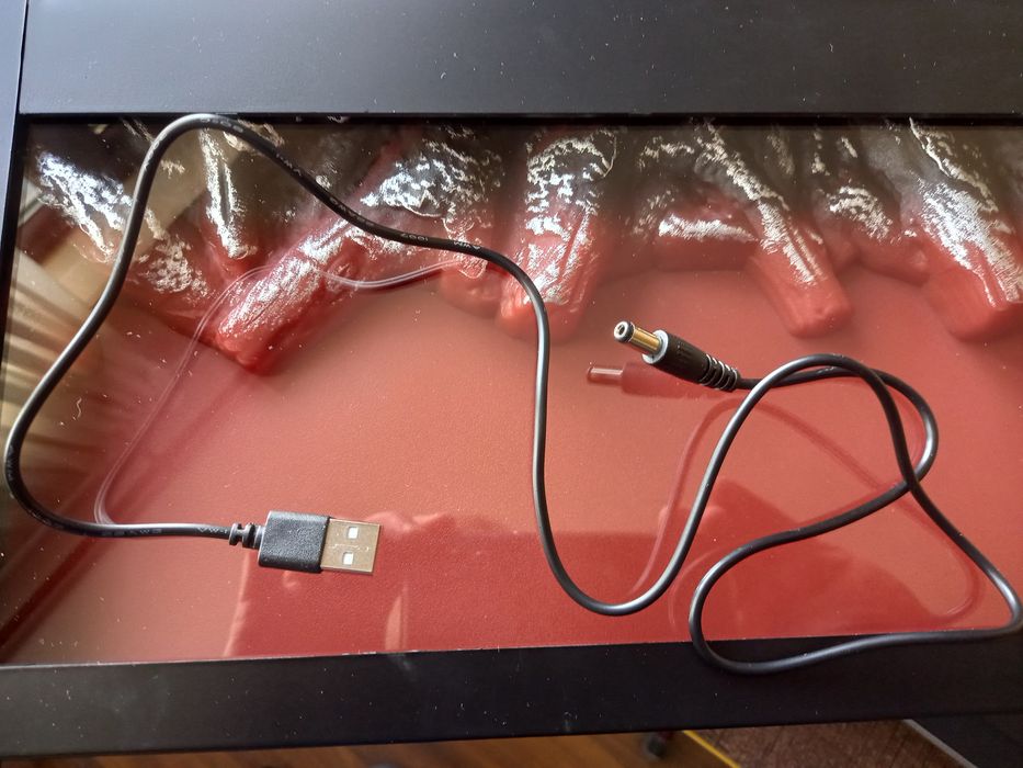 Semineu decorativ 60x20x10 cm. Nou!