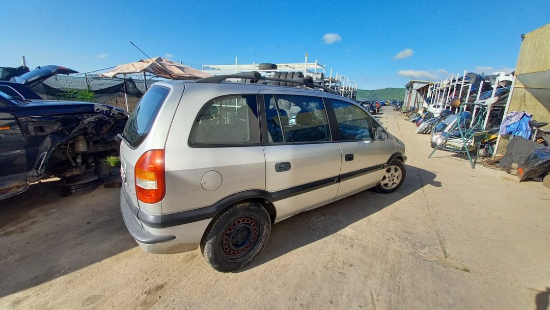 Dezmembrari OPEL ZAFIRA A 2.0 DTI