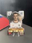 Cartonas Bale Real Madrid Chrome x Shield Topps Match Attax Extra