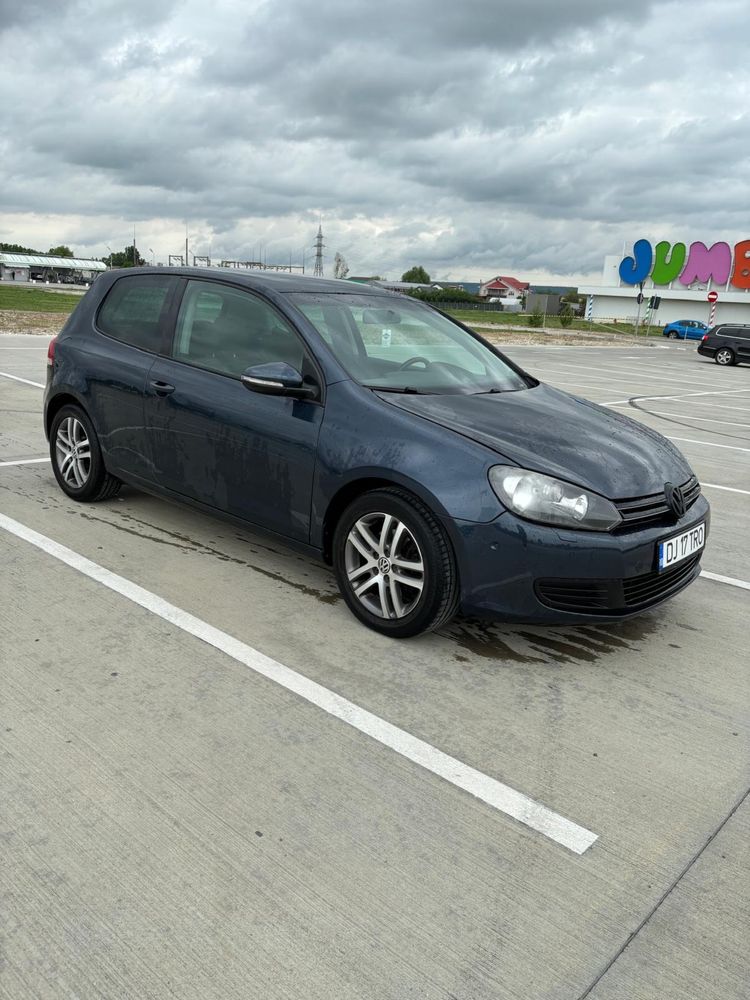 Volkswagen Golf 6