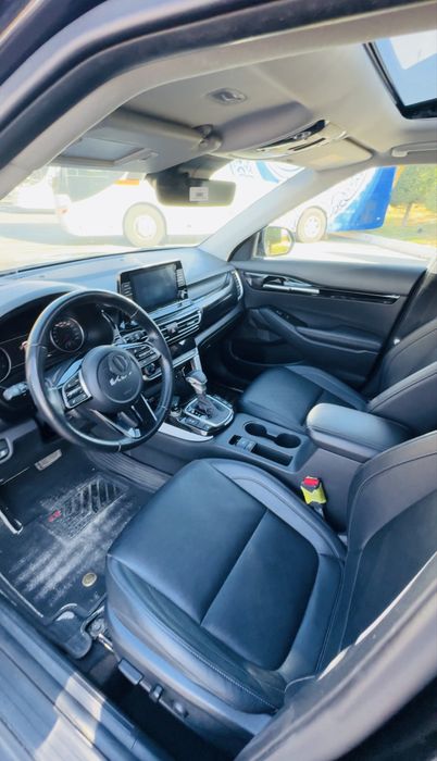 Kia Seltos 2022 full