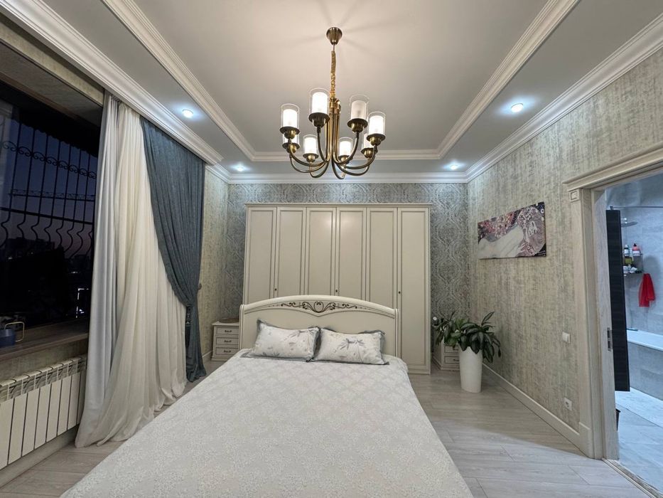 ГАБУС Нукусская 5 комнат 7 Этаж