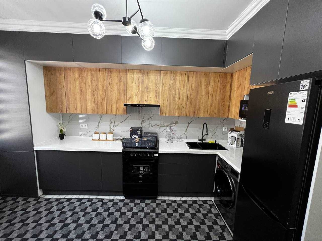 Евро сдается 2/3/9 ЖК Алмазар City, Алмазарский район. 545*