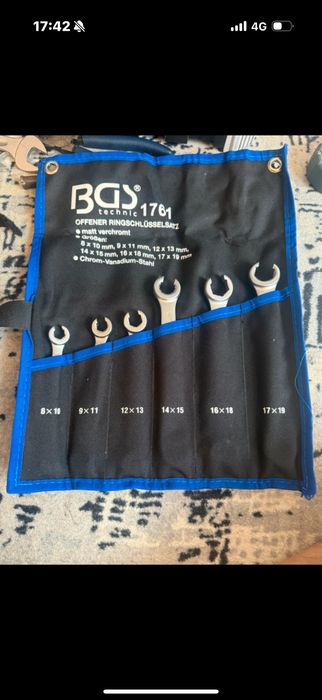 Chei conducte BGS noi ne folosite