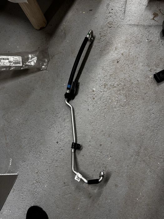 Conductă ac toyota .cod:88704-okf60.