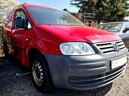 Volkswagen Caddy 1.9 Diesel 2007