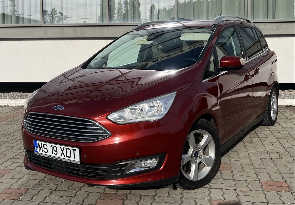 Ford Grand C-max  C max Automata 1.5 ecoboost