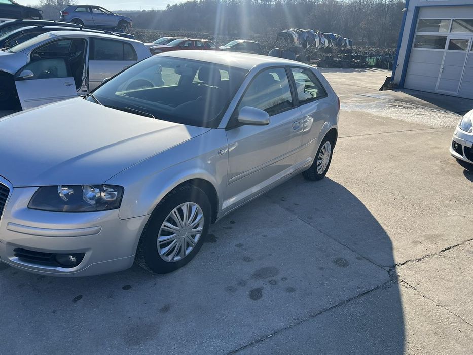 Audi A3 2006гкод на мотора BKC