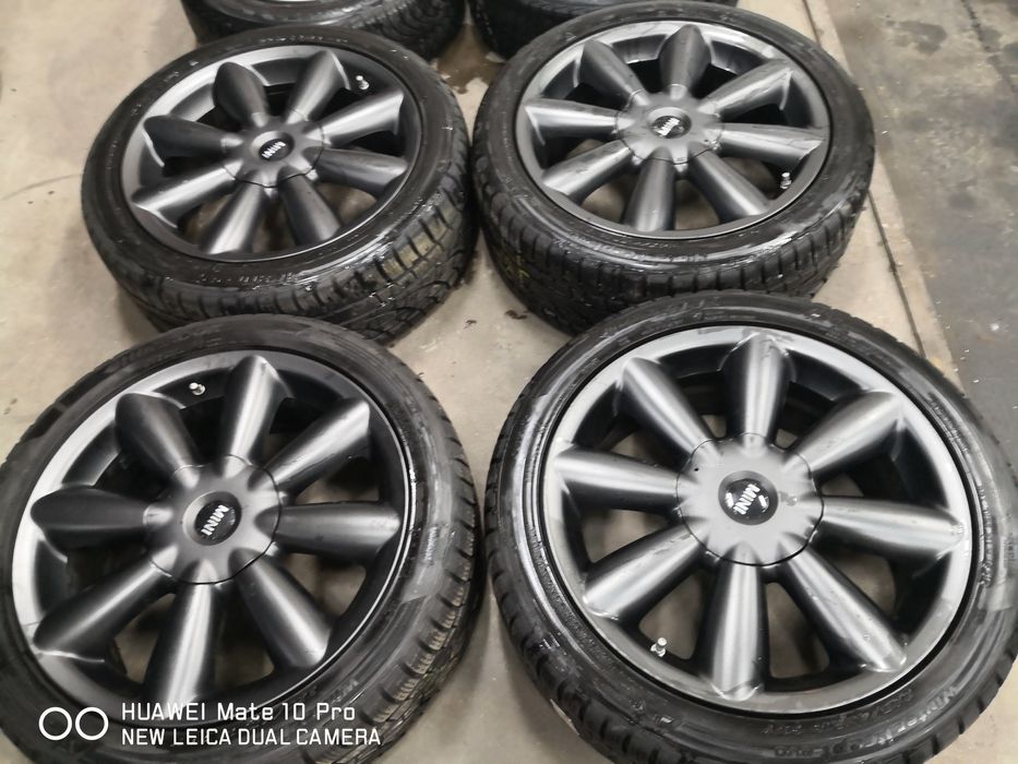 5x120 mini мини купър volkswagen t5 5х120 18 цола оригинални