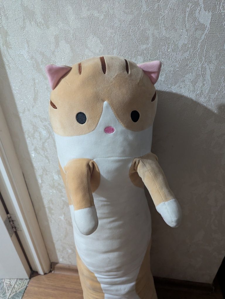 Кот-батон  130см