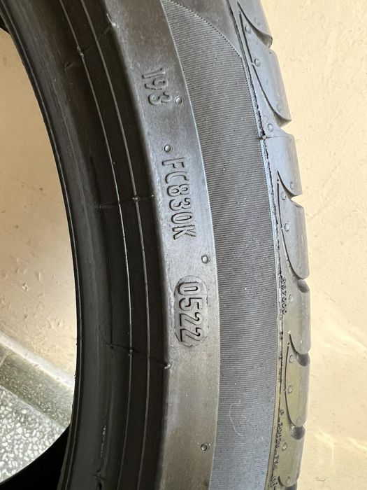 Гума Pirelli Powergy 235/40 R19 96Y