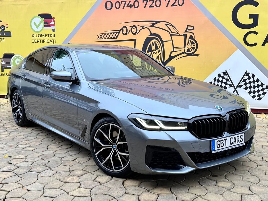 BMW Seria 5