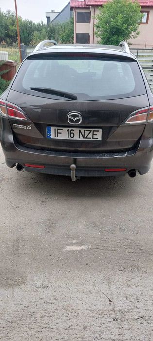 Vand MAZDA 6 2L Benzina automata din 2010