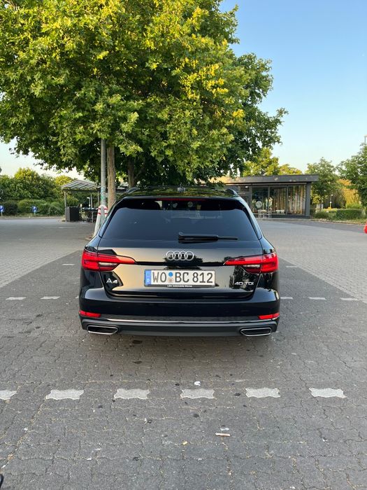 Audi A4 40 TDI 190CP 2019 – Matrix, B&O, Panoramic, Alca