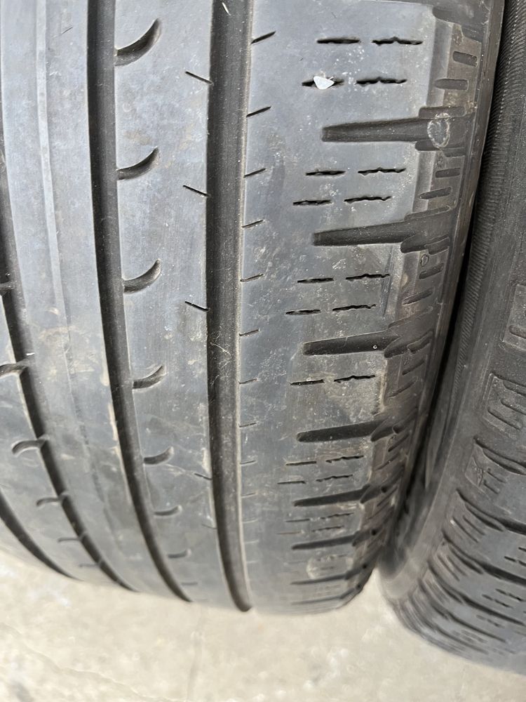 4 бр. летни гуми 225/60/17 GoodYear SUV 4x4 DOT 1917 4 mm