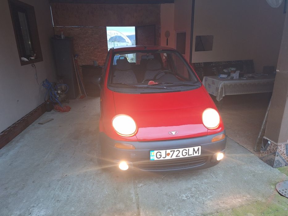 Vând Daewo Matiz