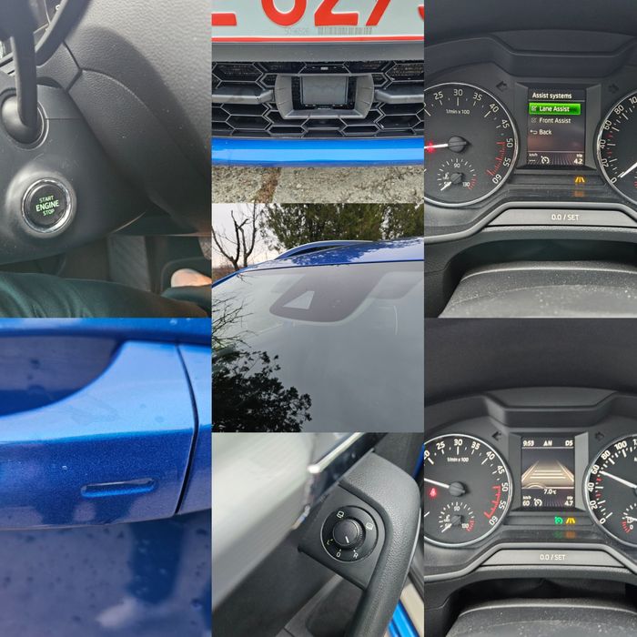 Škoda Octavia 3 ~ 2015, 2.0d/DSG/biXenon/Distronic/Keyless/NaviLed