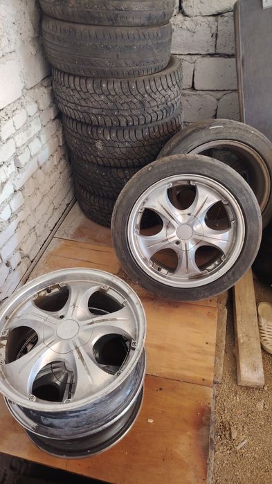 Продам диски R18