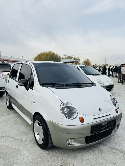 Matiz best lukus kansaner Tanirofka ruhsat bor 7 oy