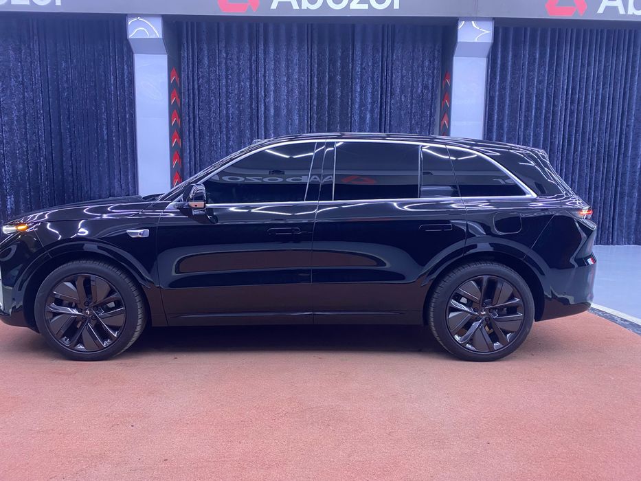 Продам Li 6 max черного цвета с оранжевым салоном