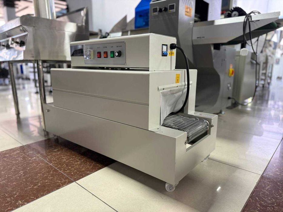 Termotunnel Termousadka Термоусадочный станок Термоусадка туннель