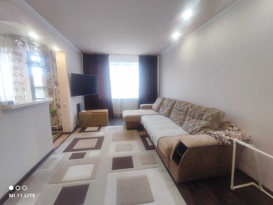 2 комнатная У/П на 9 м-не