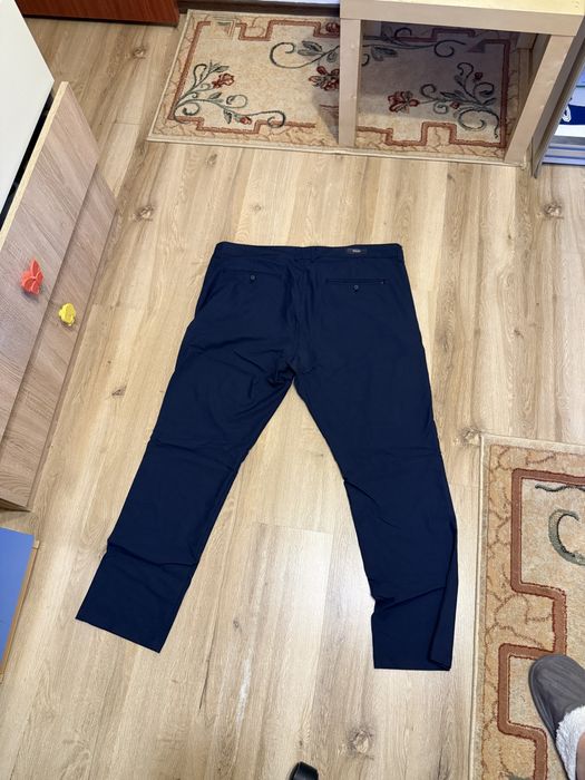Pantaloni de Stofa Barbati W 42 L 34