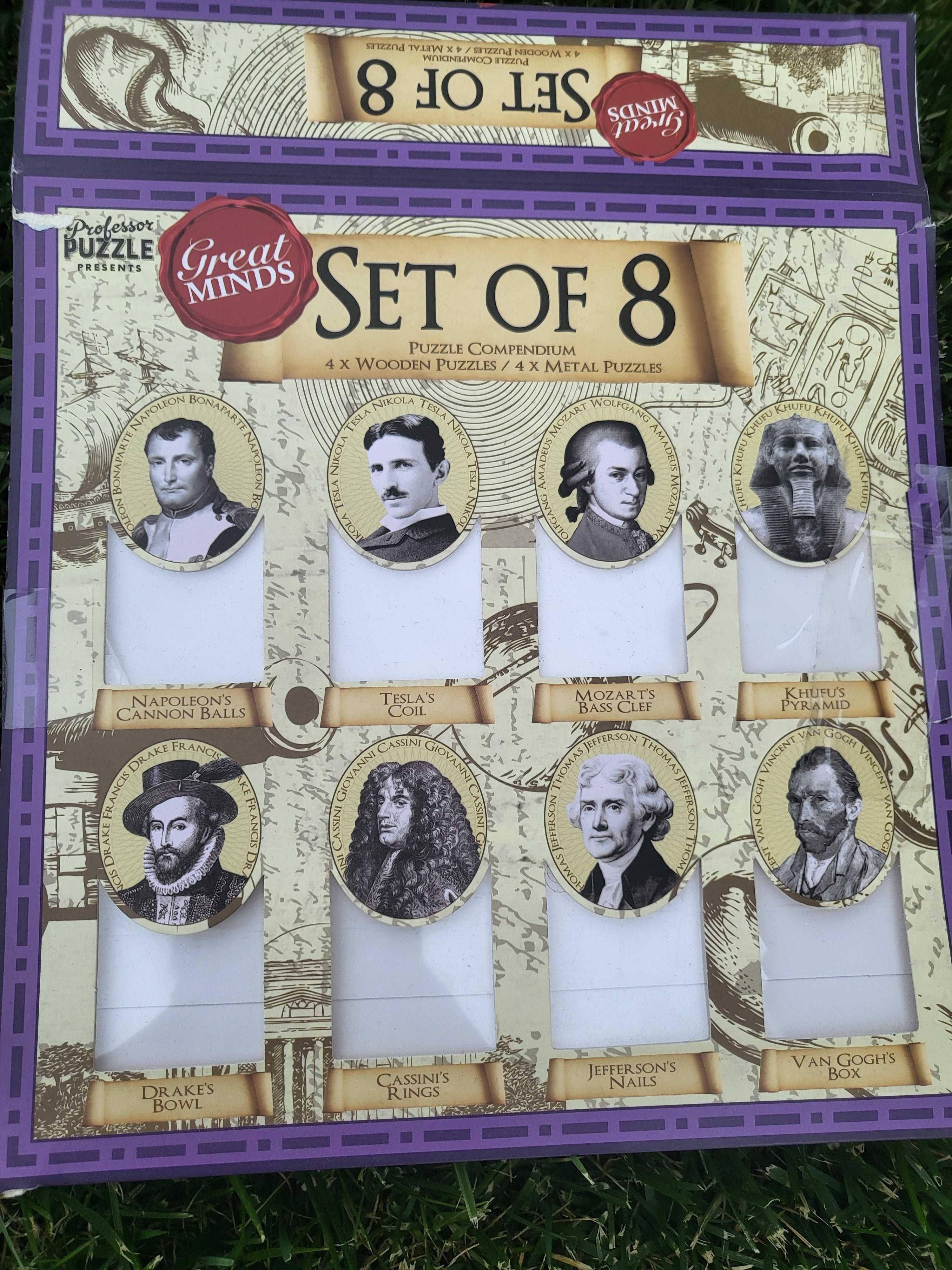 Развиващи ума пъзели и игри