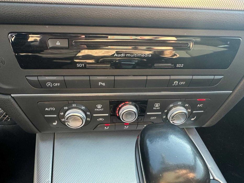 Vand Audi A6 C7.5 (facelift) 2015 2.0 diesel