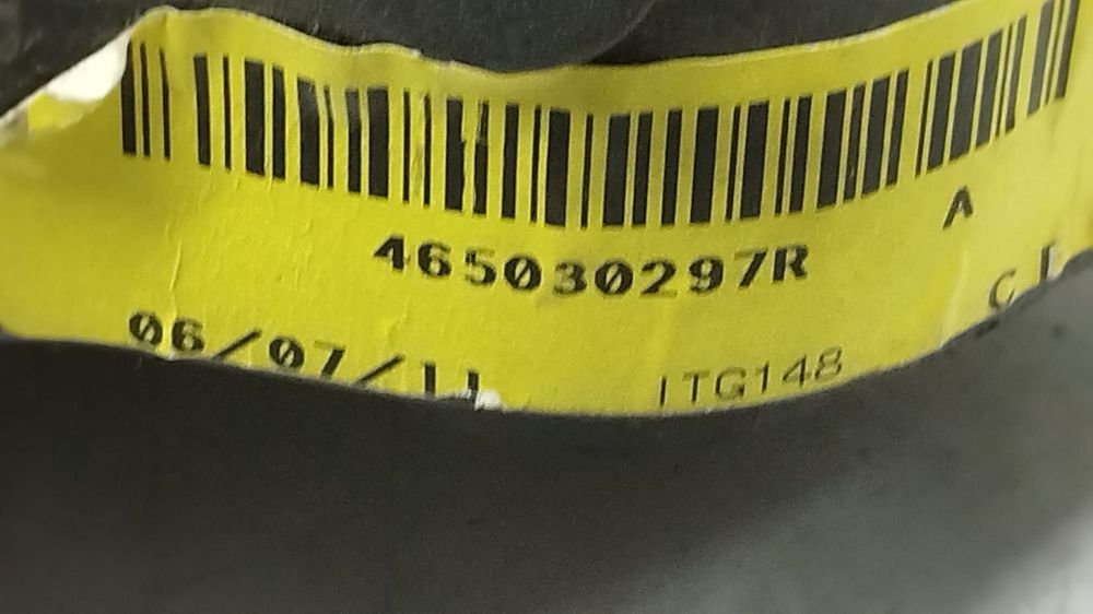 Pedala ambreiaj 465030297R Renault Laguna 3 [2007 - 2011]