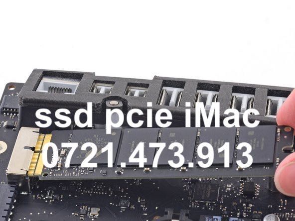 Dezmembrez iMac 27 inch A1419