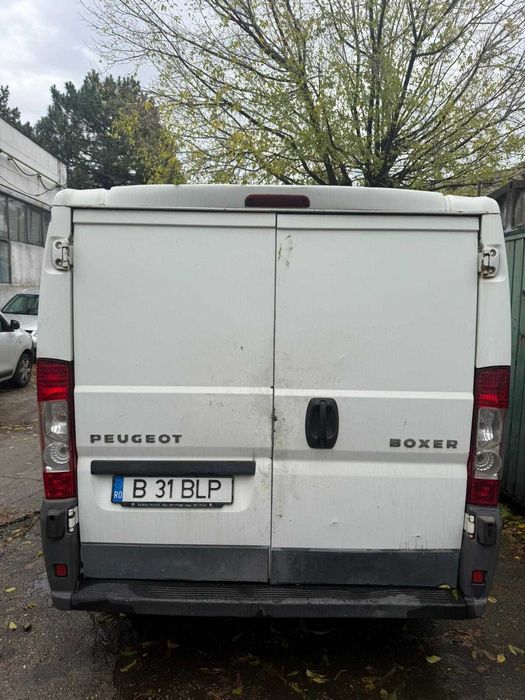 Peugeot Boxer L1H1 2011