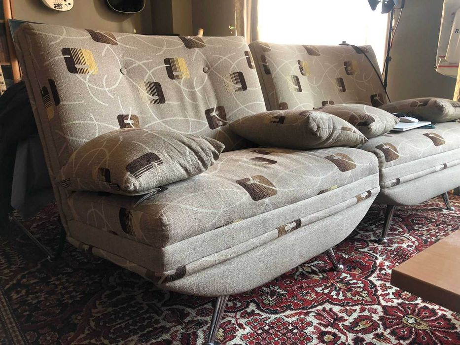 Мягкие кресла для гостиной