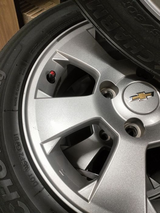 Gentra diska balon! Диски джентра 195/60/15