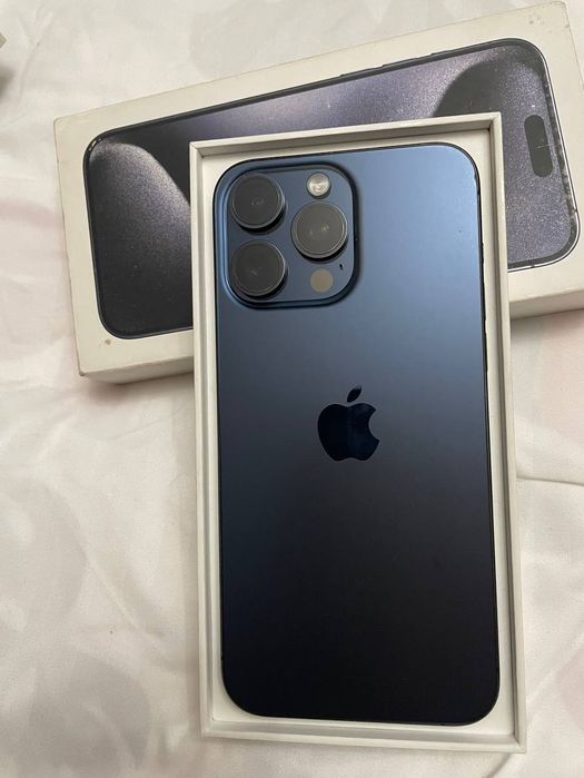 Iphone 15 pro max 87% 256 dual Sim Srochna!!!