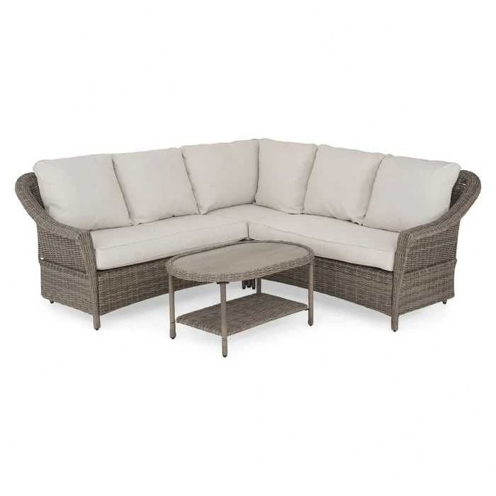 Set mobilier gradina/terasa canapea/colțar si masa LIVRARE GRATUITA