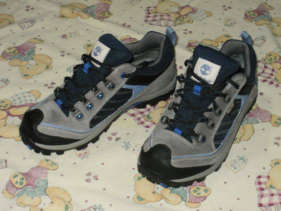 TIMBERLAND GORE-TEX оригинални за момче 37,5