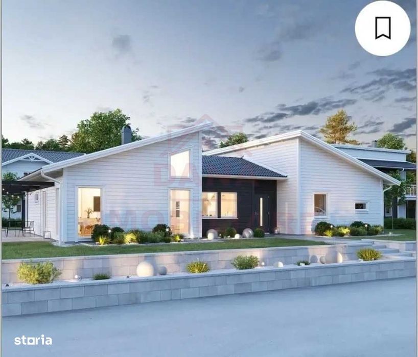 Casă La Cheie-147Mpstructură Ușoară-Caraș-Severin, Timiș, Arad