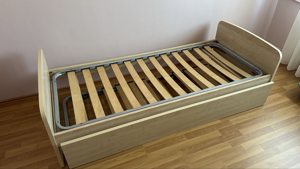 Pat extensibil fara saltea