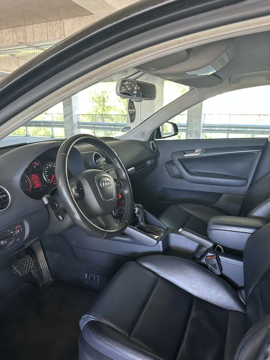 Audi A3 AUTOMAT 2.0 Tdi