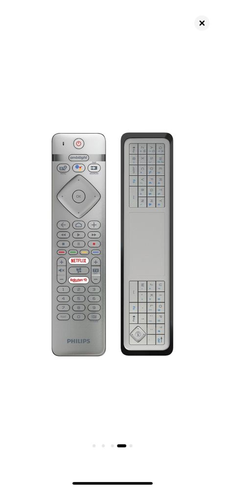 Телевизор LED Smart Android Philips, 50" 50PUS8804/12 с Ambilight