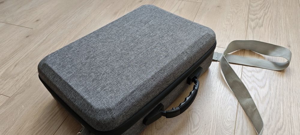 Dji Avata с две батерии, remote controller и куфар